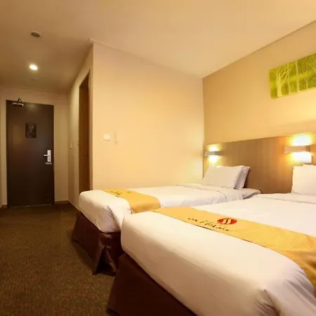 Hotel Skypark Jeju 1 Exterior photo