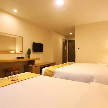 Hotel Skypark Jeju 1 Exterior photo
