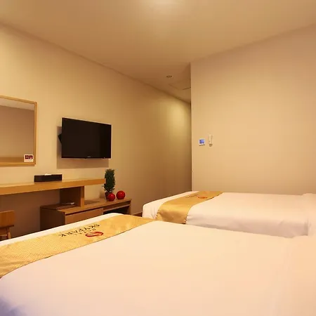 Hotel Skypark Jeju 1 Exterior photo