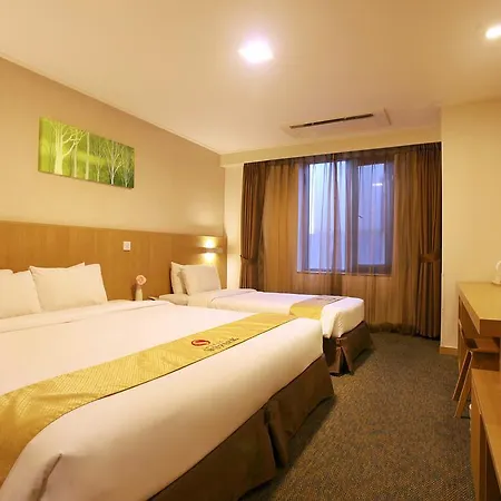 Hotel Skypark Jeju 1 Exterior photo