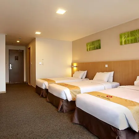 Hotel Skypark Jeju 1 Exterior photo