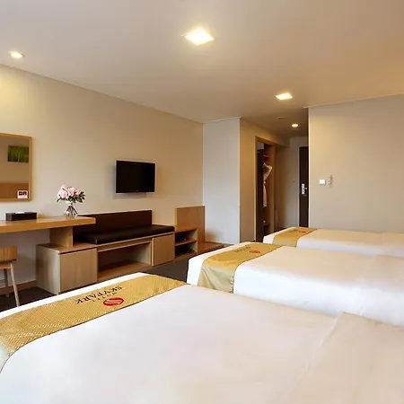 Hotel Skypark Jeju 1 Exterior photo