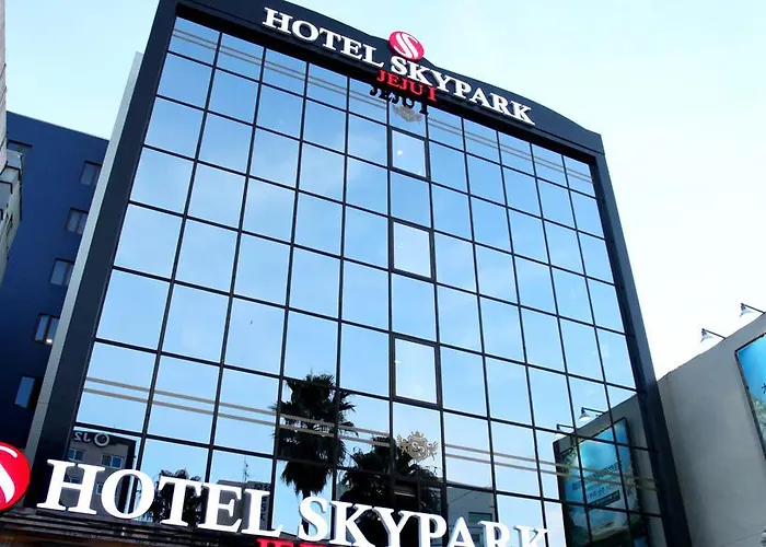 Hotel Skypark Jeju1
