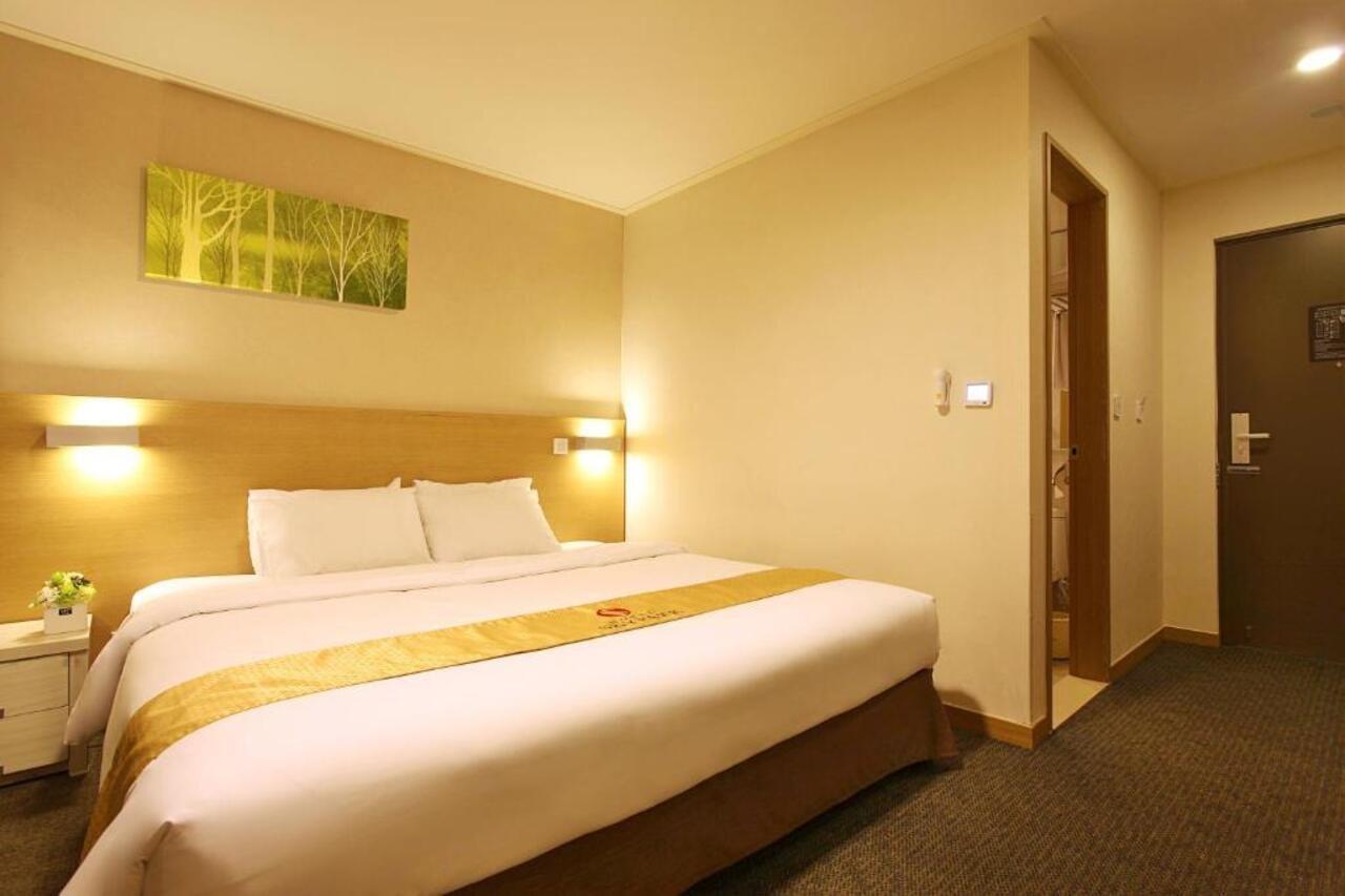 Skypark 1 Hotel Jeju