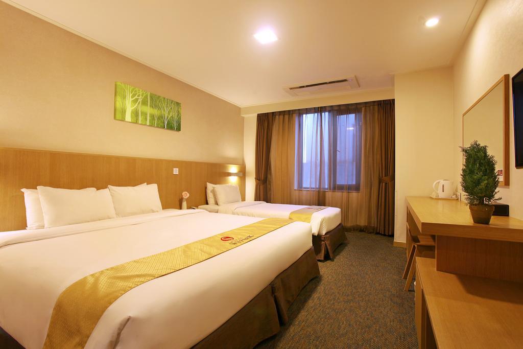 Hotel Skypark 1