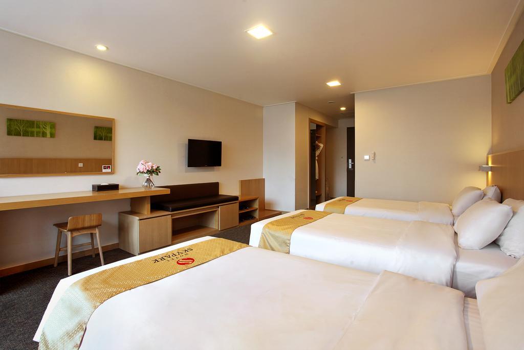 Hotel Skypark 1 4*