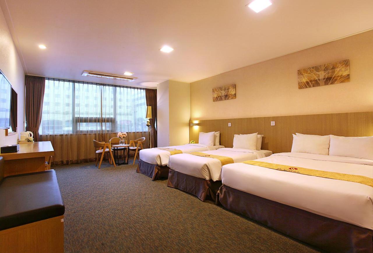 Hotel Skypark 1 4*