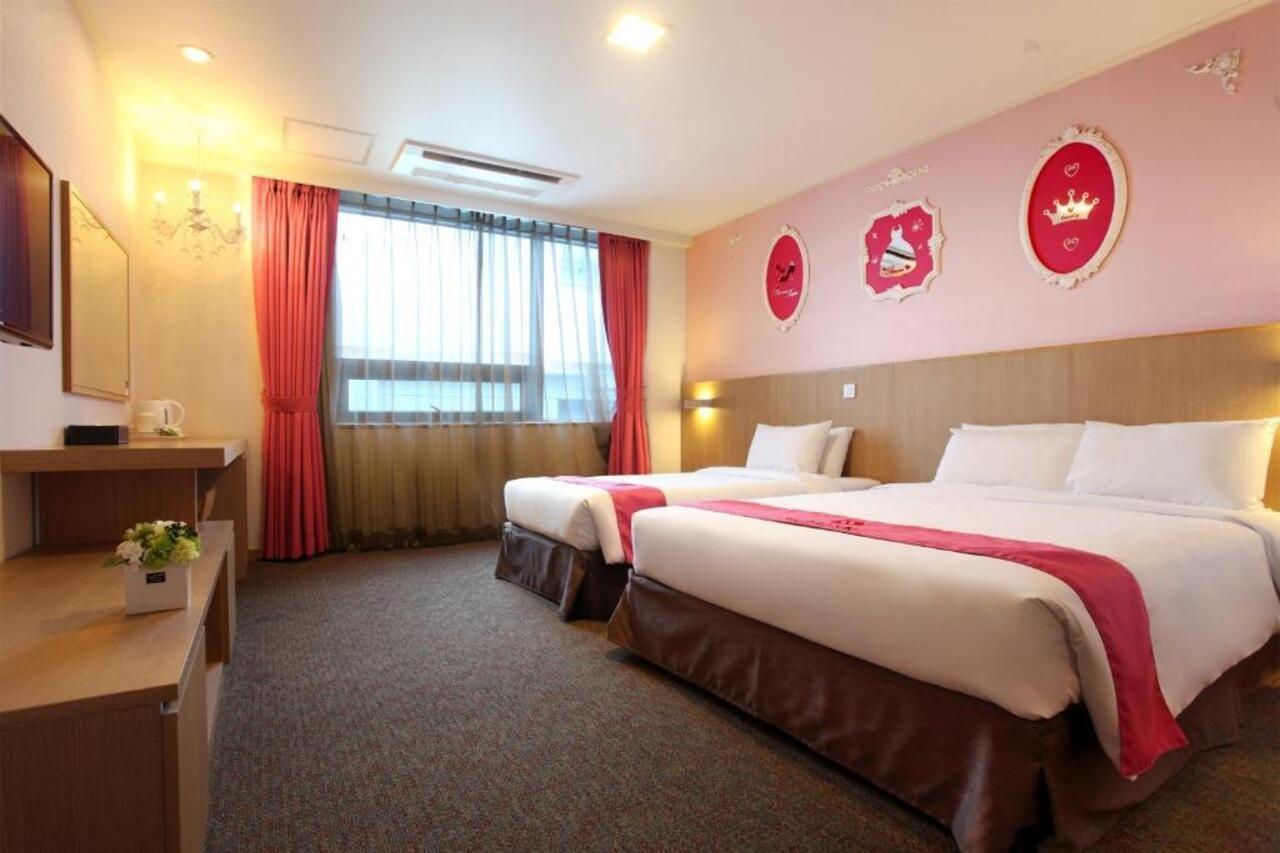 Skypark 1 Hotel Jeju