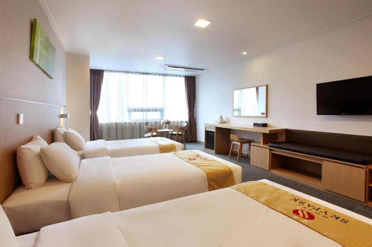 Skypark 1 Hotel 4*