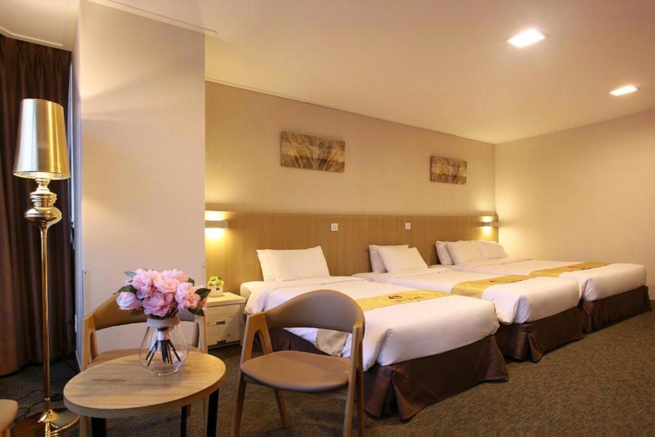 Skypark 1 Hotel 4*