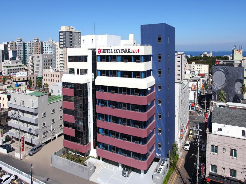 Skypark 1 Hotel Jeju