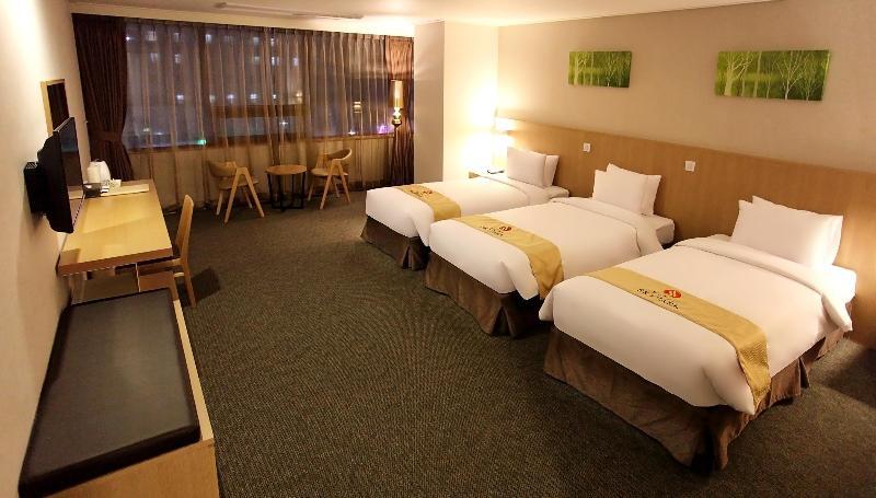 Hotel Skypark 1 Jeju